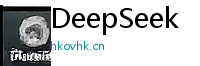 DeepSeek Logo